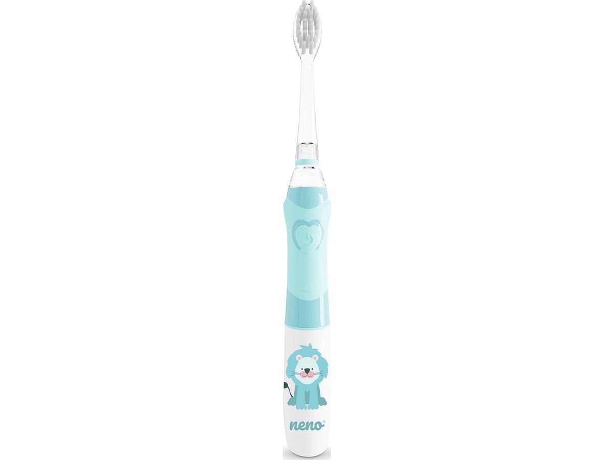 Toothbrush Neno Fratelli Blue Children's Electric Toothbrush ( 6+Y )