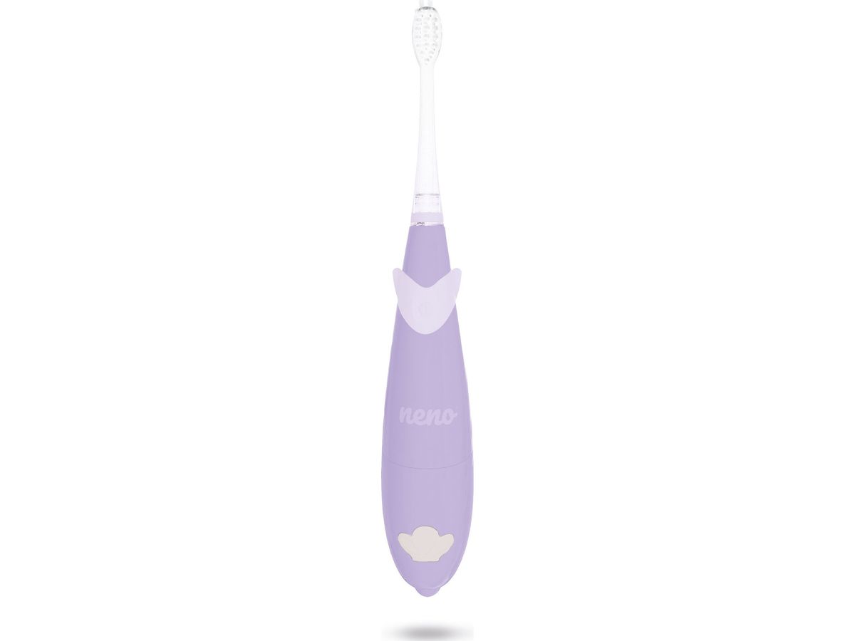 Toothbrush Neno Tutti Violet Children's Electric Toothbrush (3-6Y)