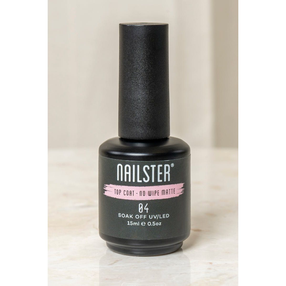 Top Coat No-Wipe Matte