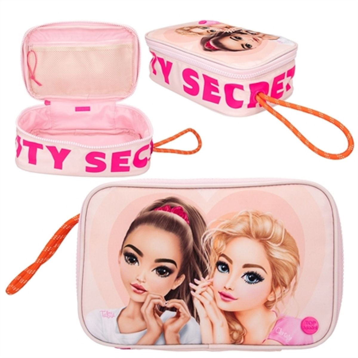 TOP MODEL Beautybag