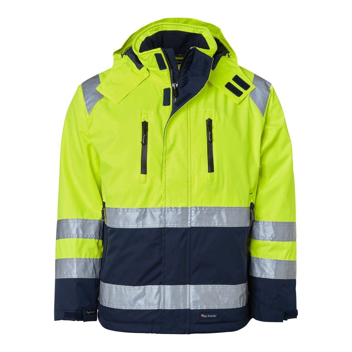 Top Swede 122 Hi-Vis Jakke 1000686