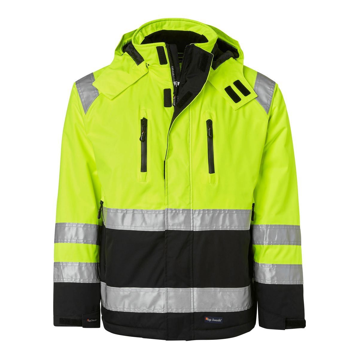 Top Swede 122 Hi-Vis Jakke 1000686