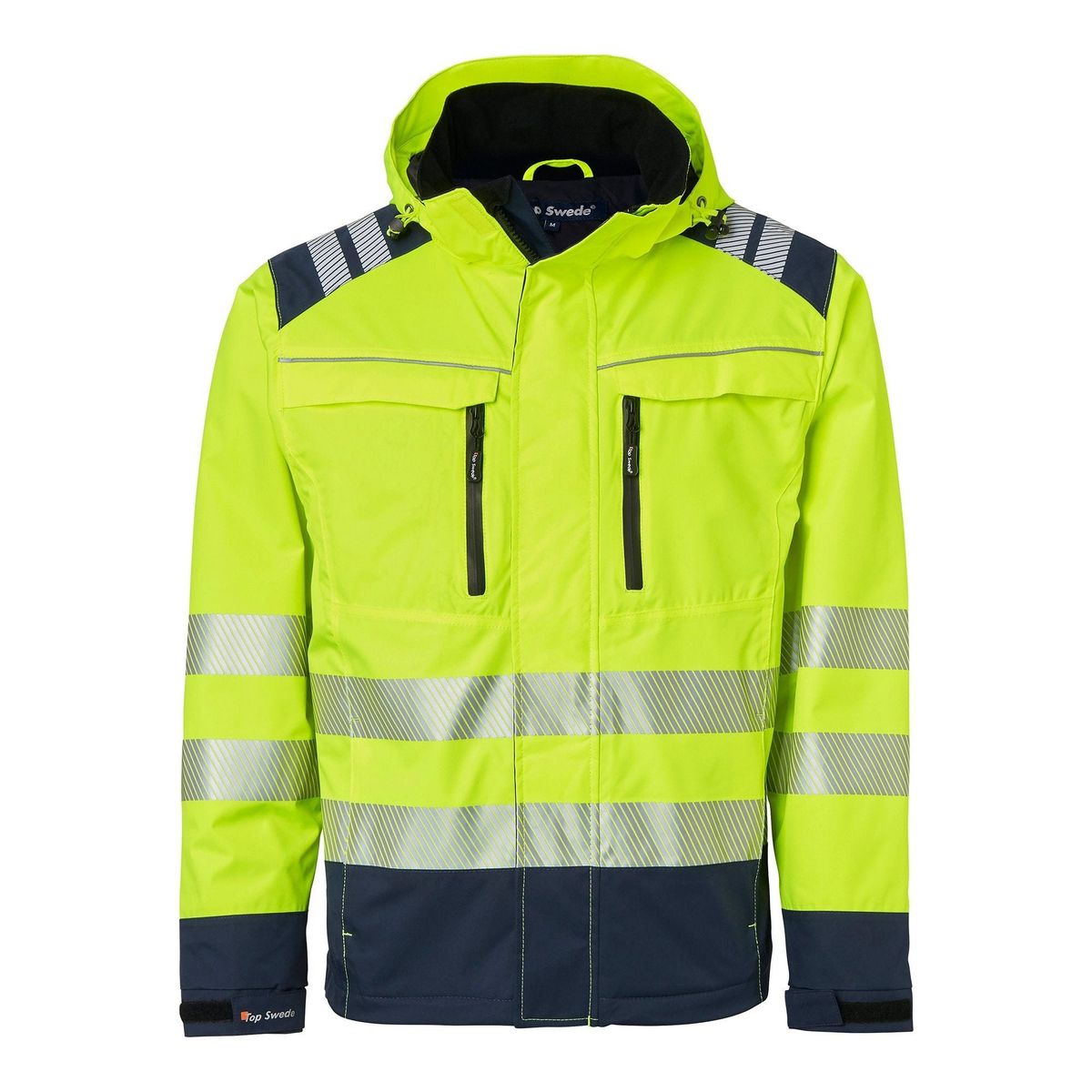 Top Swede 130 Jakke Hi-Vis