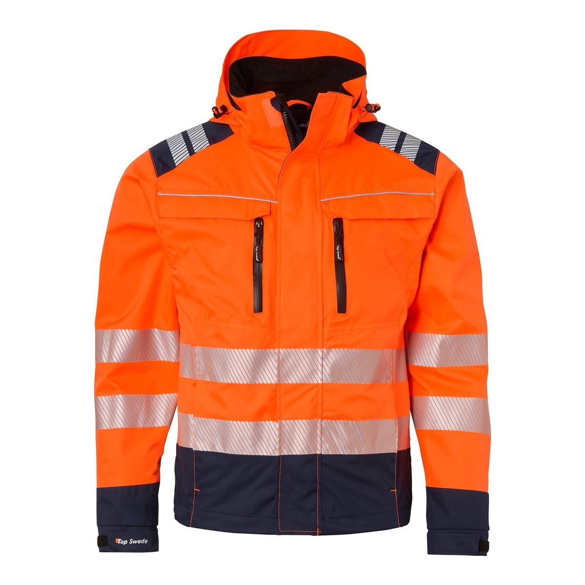 Top Swede 130 Jakke Hi-Vis