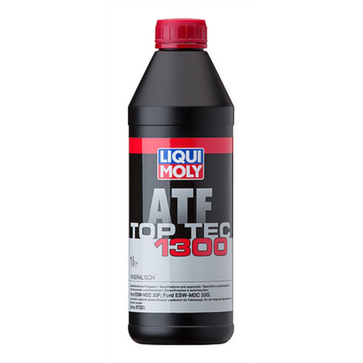 Top Tec ATF 1300 Liqui moly gearolie i 1 liters flaske