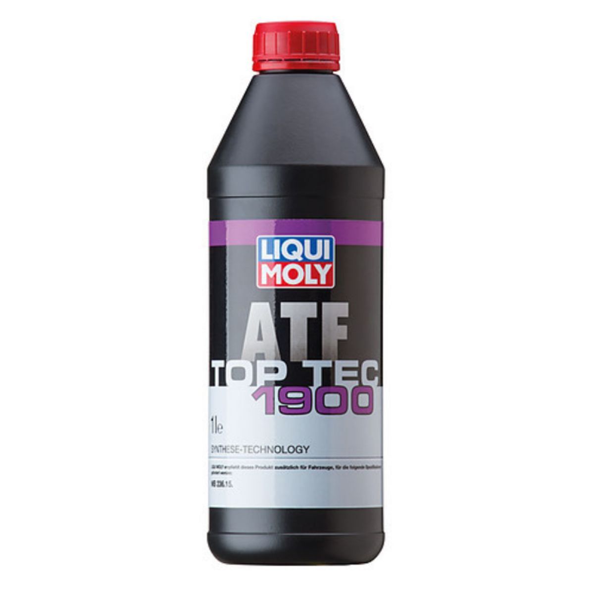 Top Tec ATF 1900 Liqui moly gearolie i 1 liters flaske