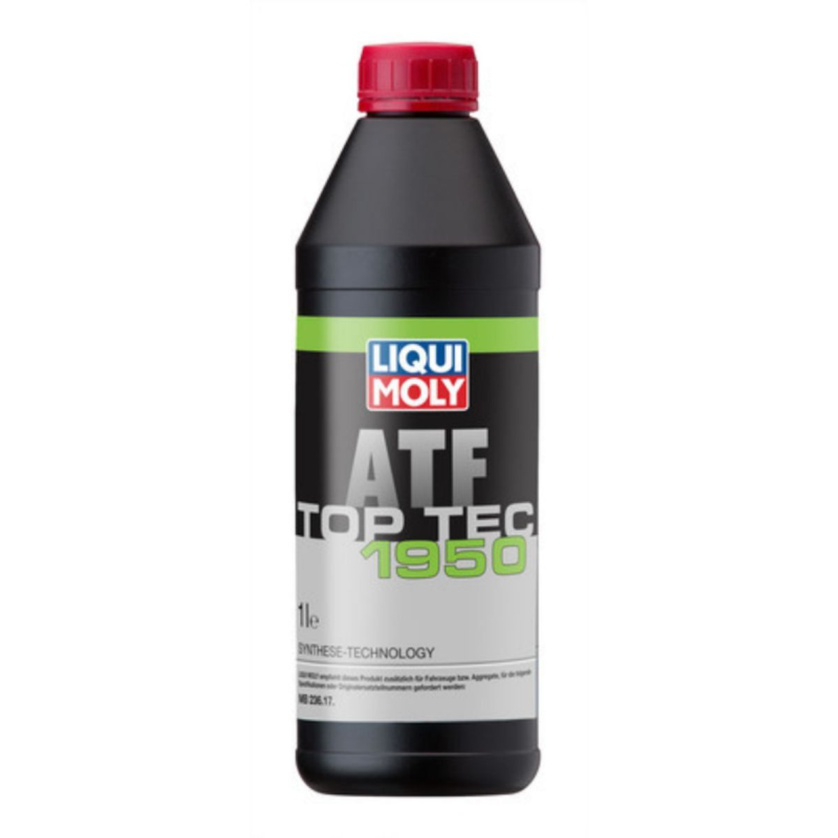 Top Tec ATF 1950 Liqui moly gearolie i 1 liters flaske