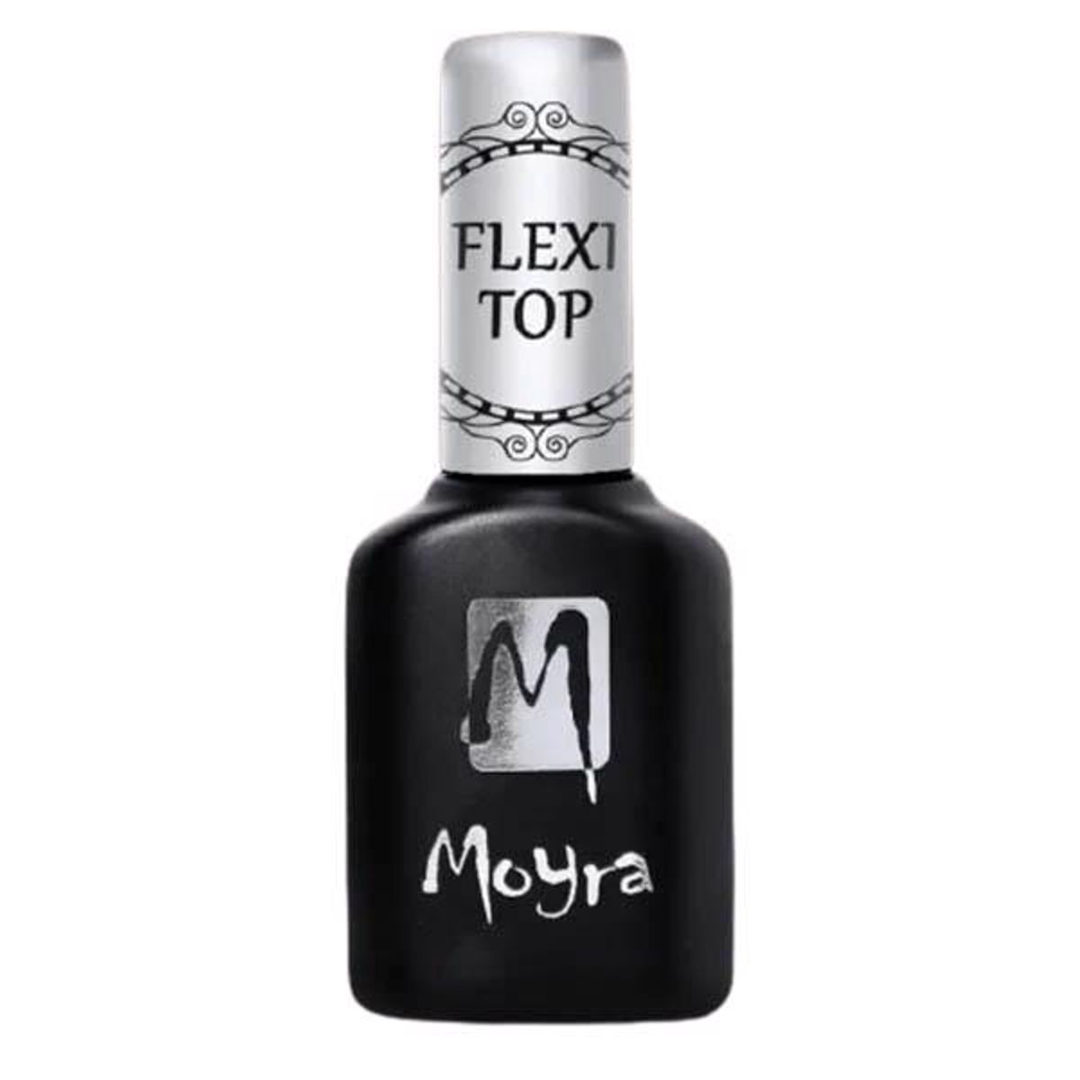 Topcoat, Flexi Fiber Gel, Moyra