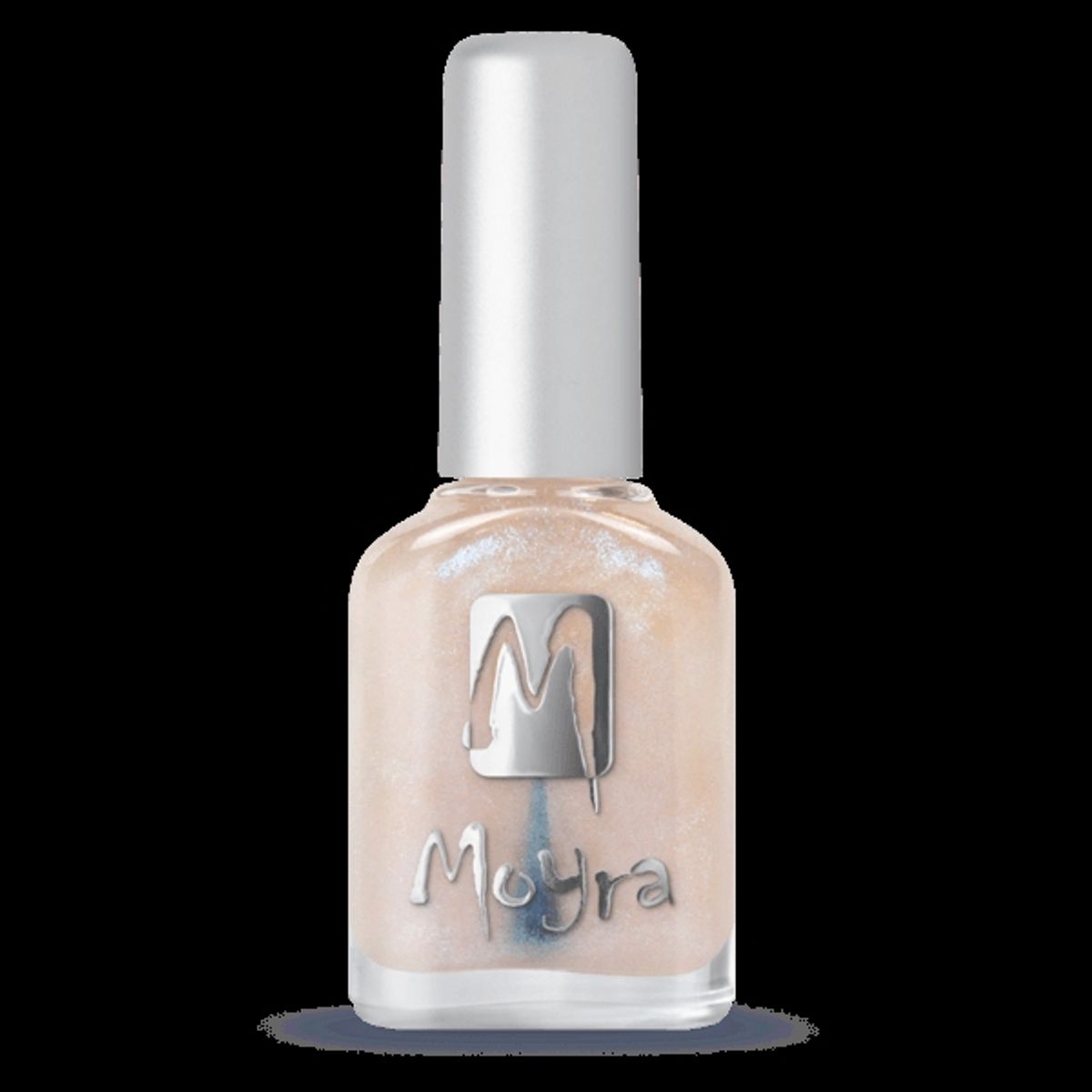 Topcoat med Evershine effekt, Moyra