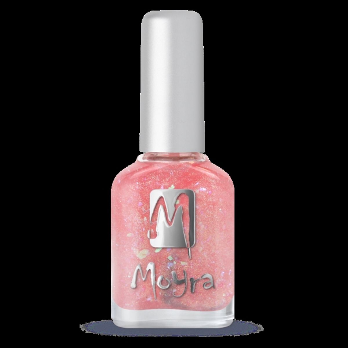 Topcoat med Starshine effekt, Moyra