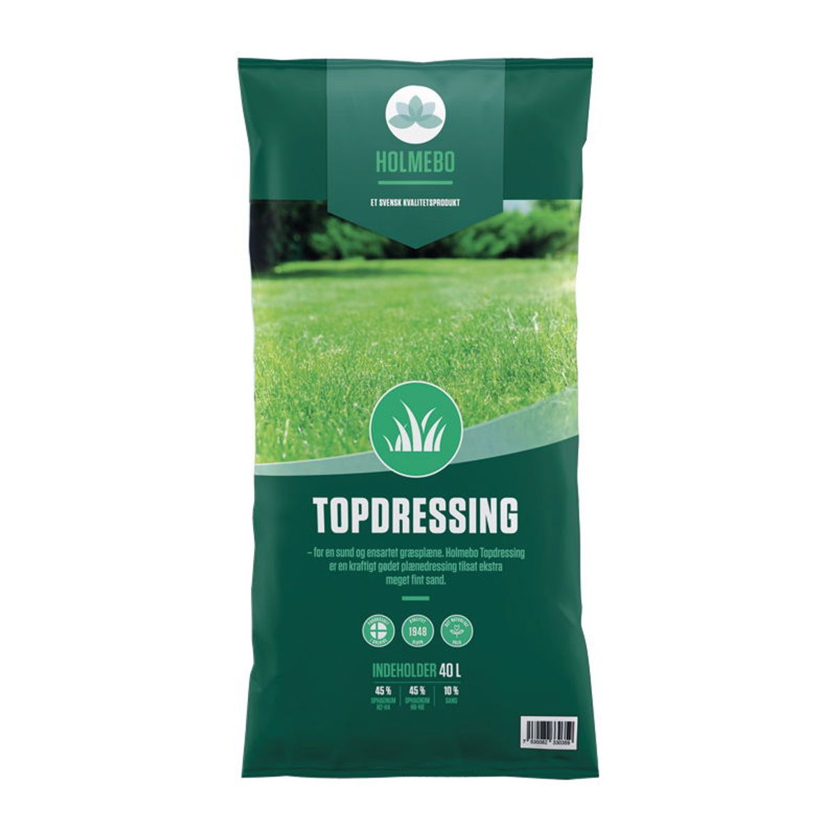 Topdressing - 60x40 liters poser