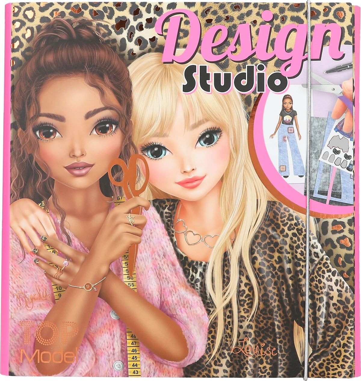 Topmodel - Create Your Design Studio - (413345)