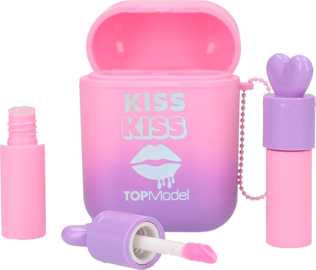 Topmodel - Lip Gloss Headphone Case - Beauty And Me