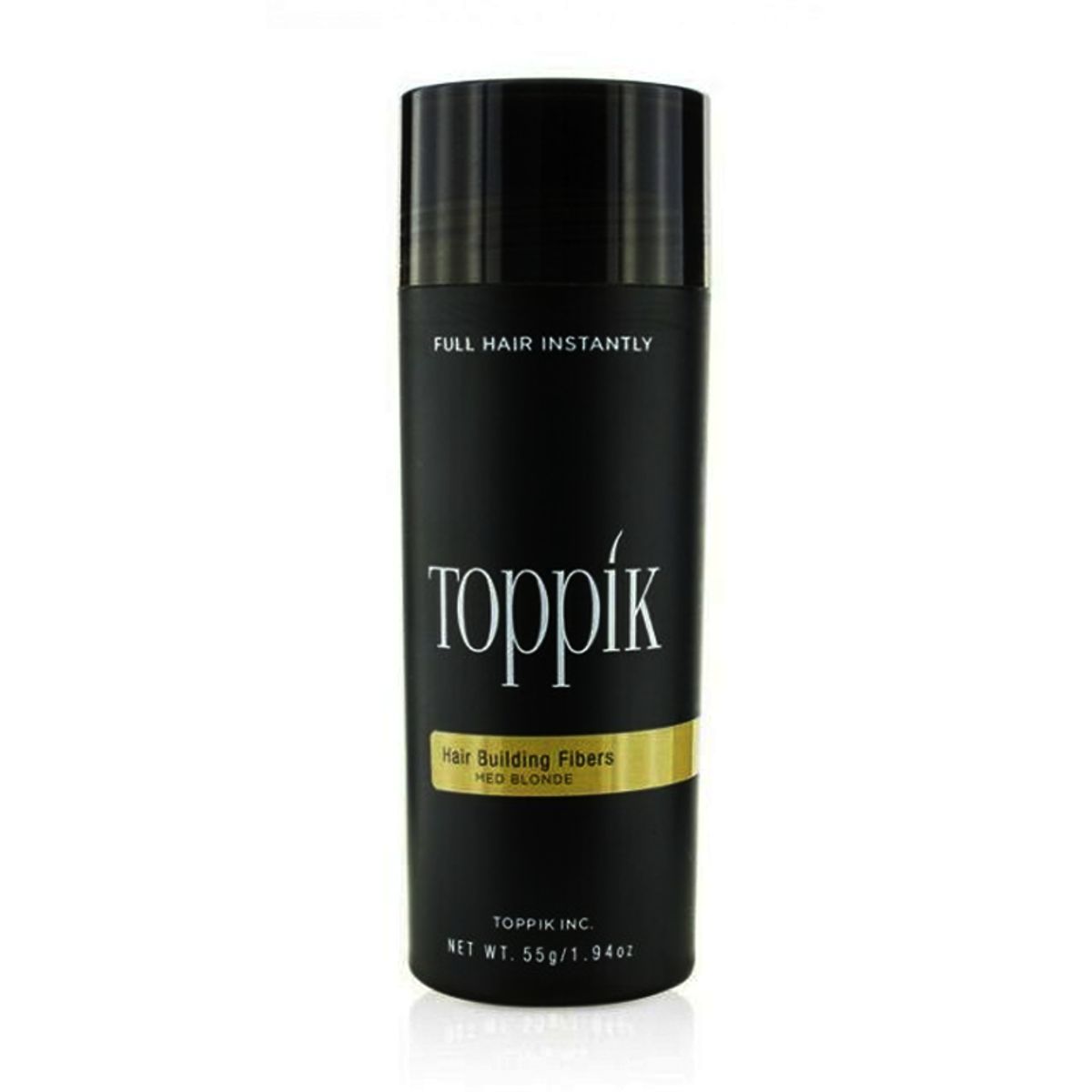 Toppik Blond - Mikrofibre der bekæmper hårtab (55 g)