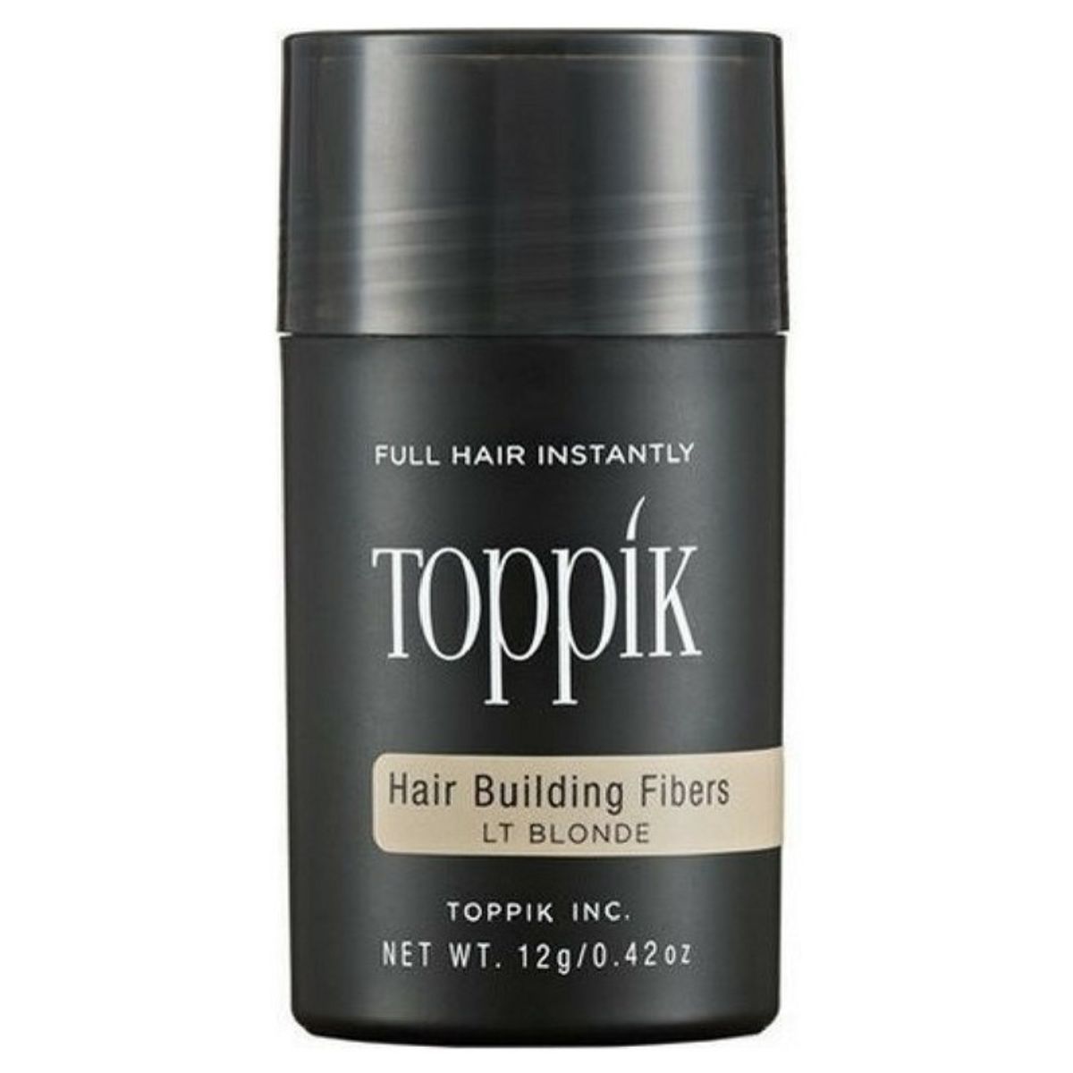 Toppik Hair Building Fibers 12 gr. - Light Blonde