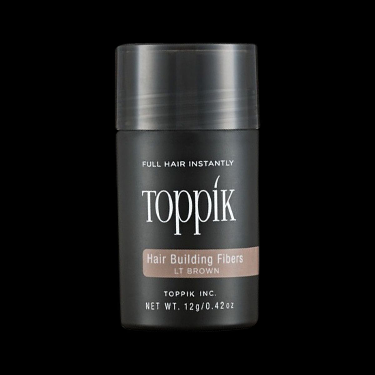 Toppik Hair Building Fibers 12g - Lys Brun