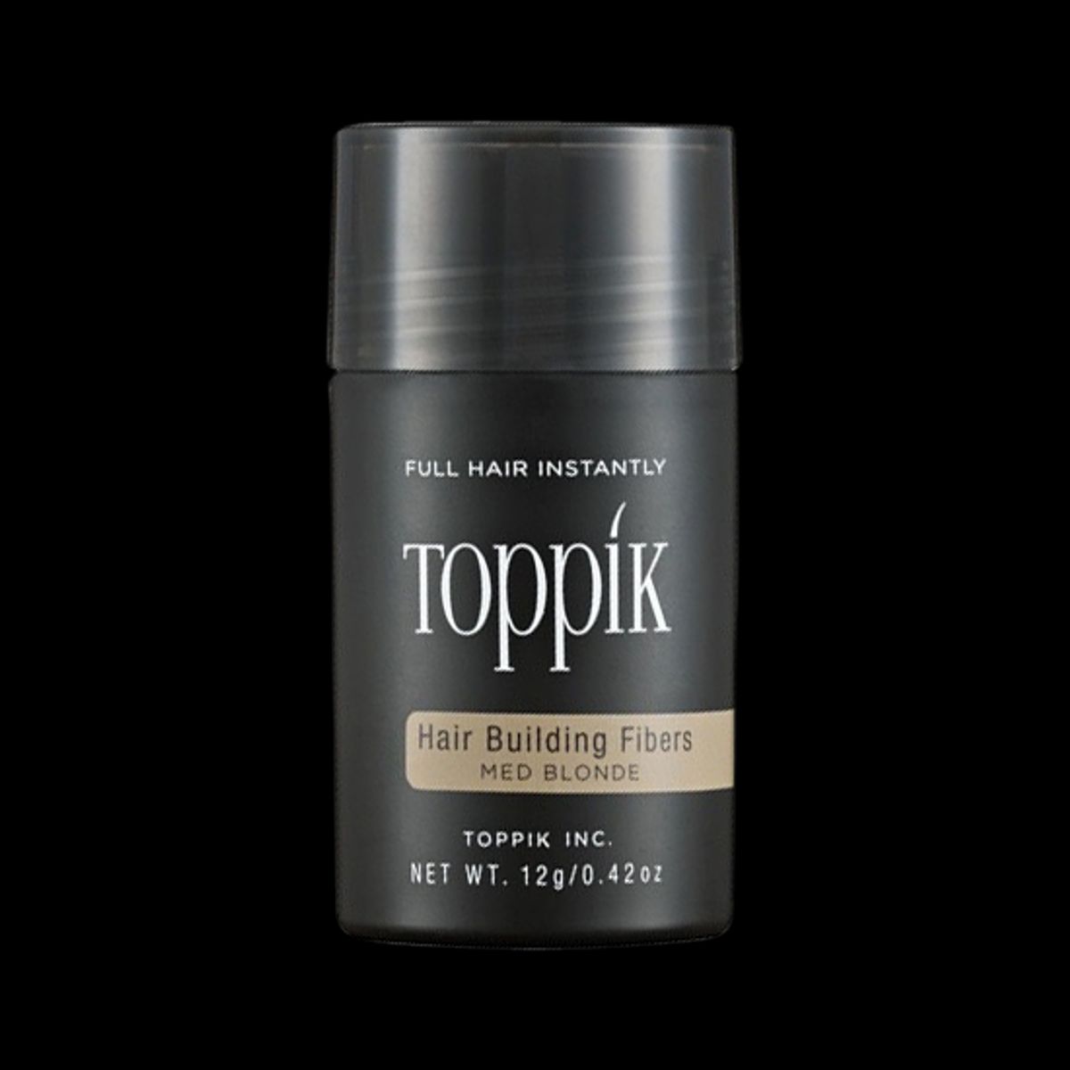 Toppik Hair Building Fibers 12g - Mellem Blond