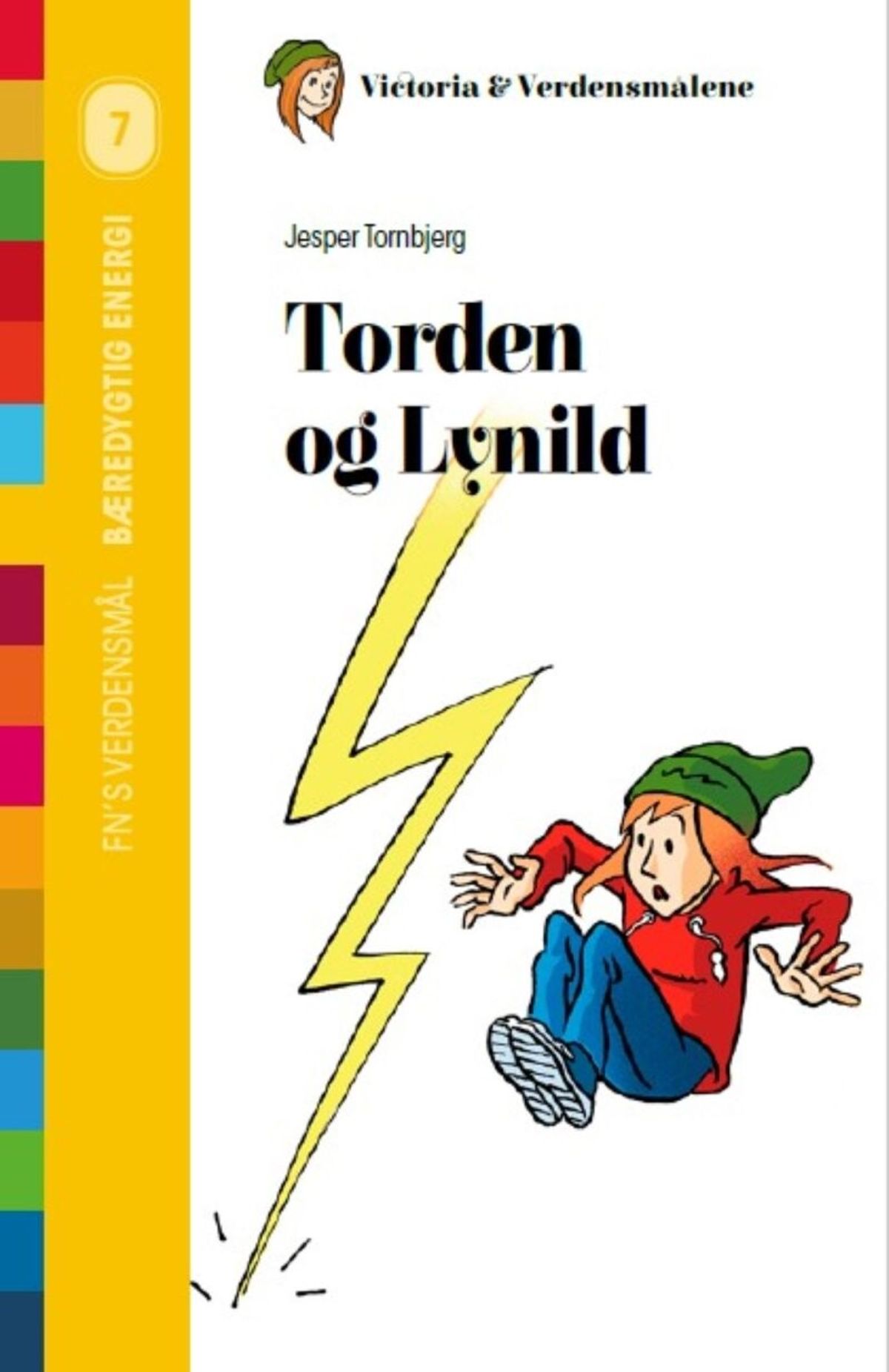 Torden Og Lynild - Jesper Tornbjerg - Bog