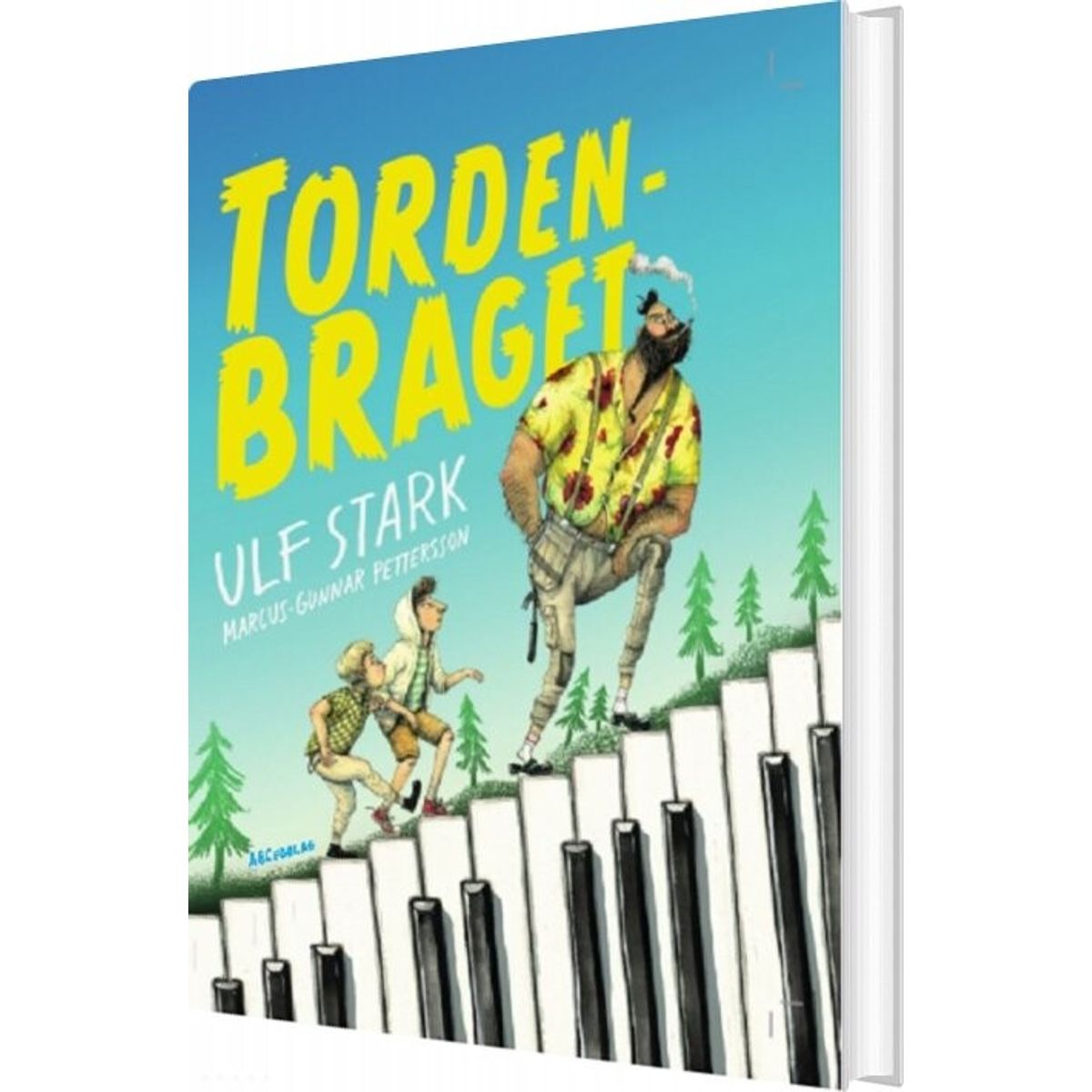 Tordenbraget - Ulf Stark - Bog