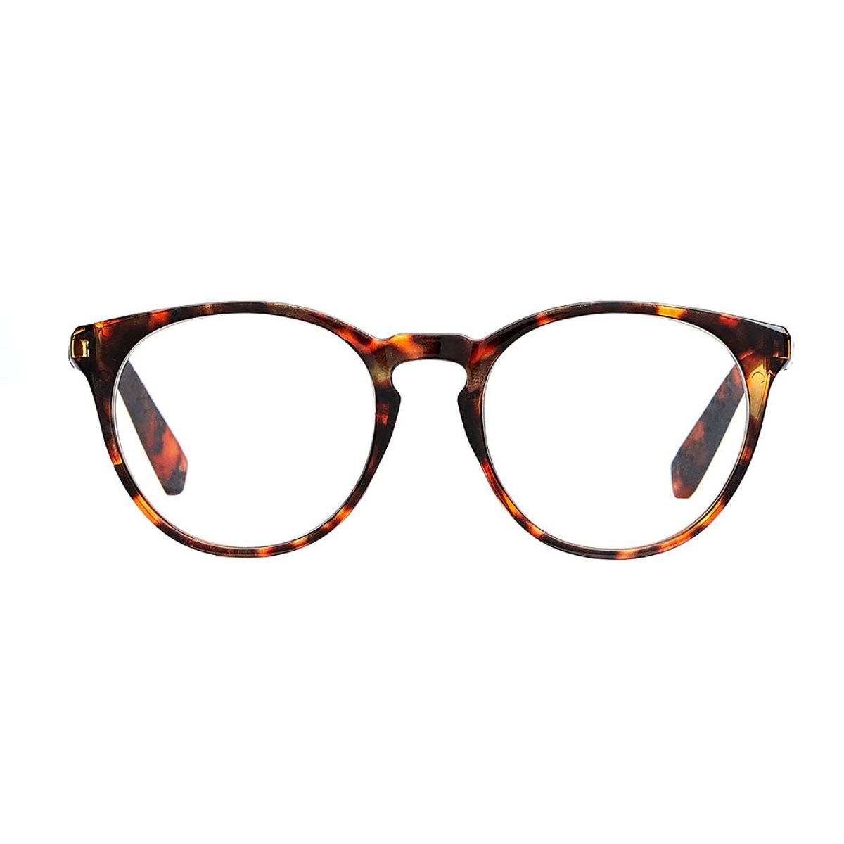 Torino Brown Læsebrille - CLASSIC - Brown / -1.5