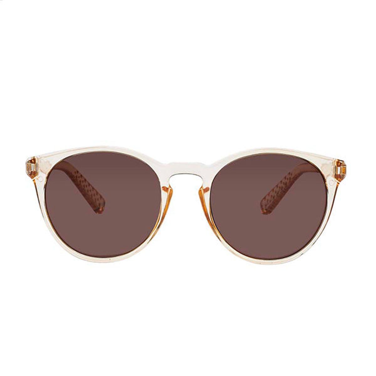 Torino Champagne Solbrille med styrke - CLASSIC - Champagne / +2