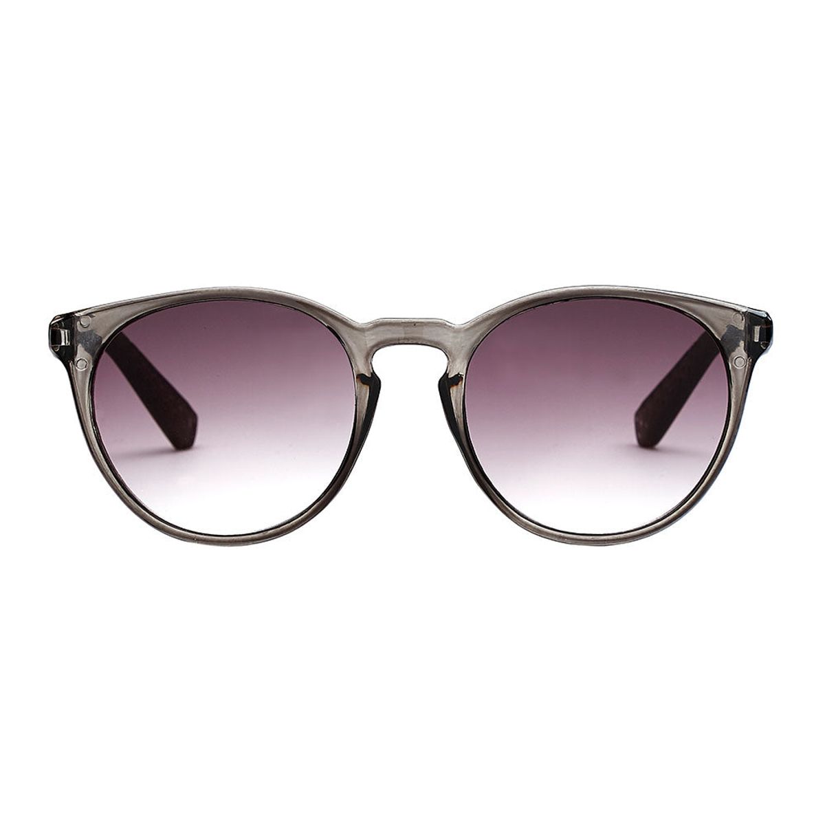 Torino Grey Solbrille med styrke - CLASSIC - Grey / +1.5