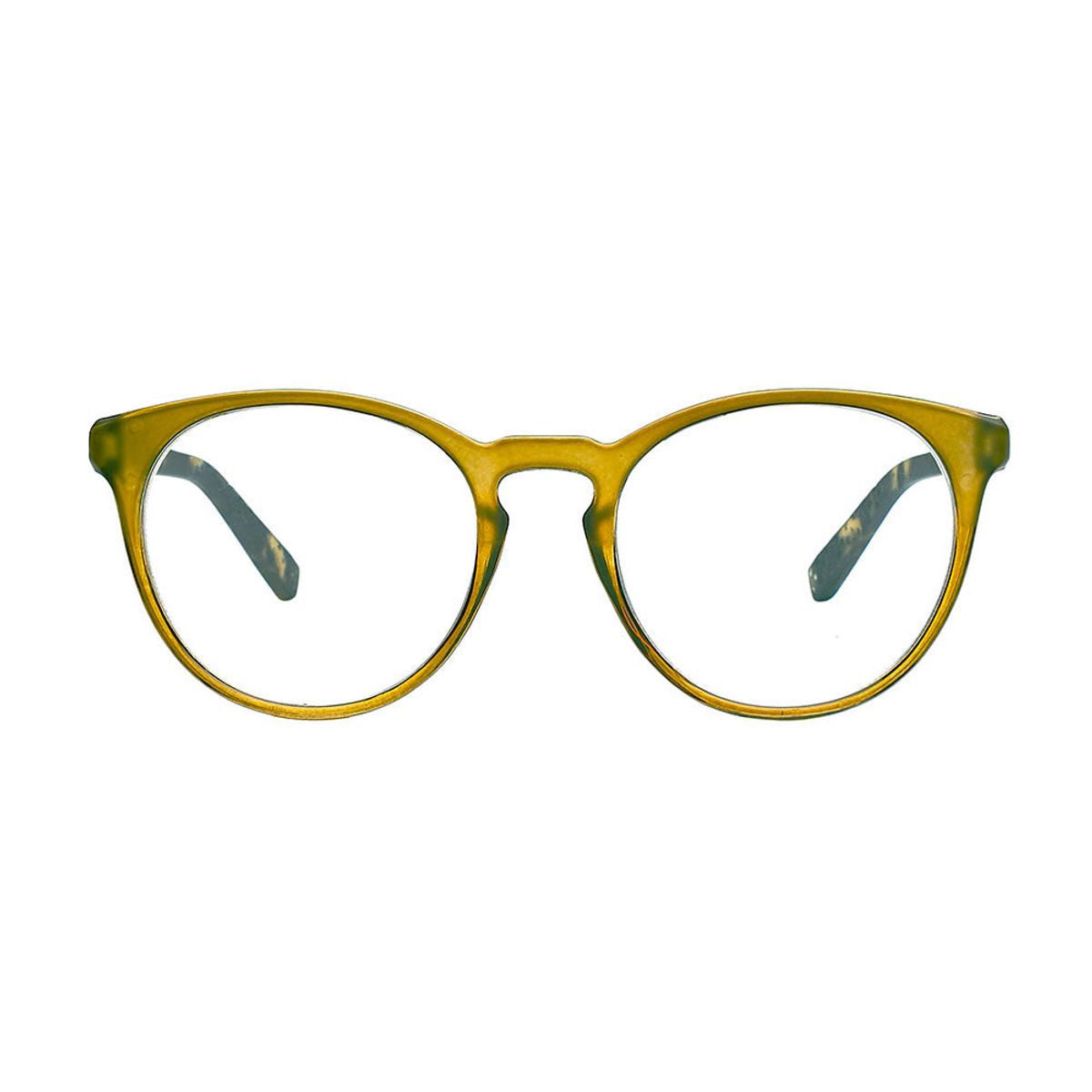 Torino Olive Læsebrille - CLASSIC - Olive / -1.5