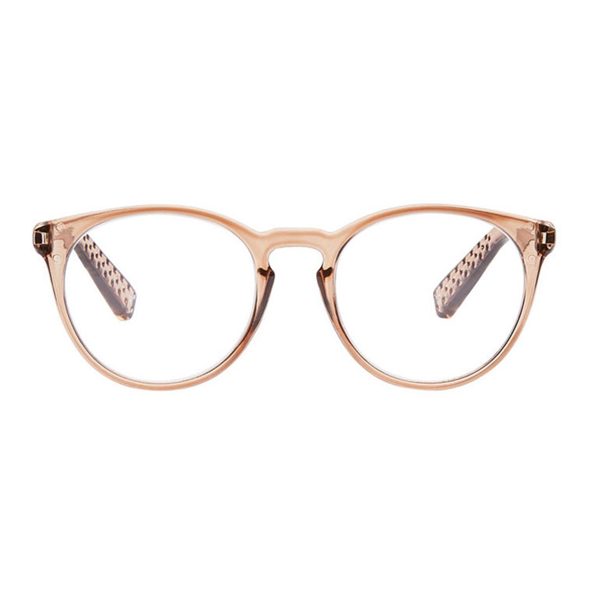 Torino Walnut Læsebrille - CLASSIC - Walnut / -1.5