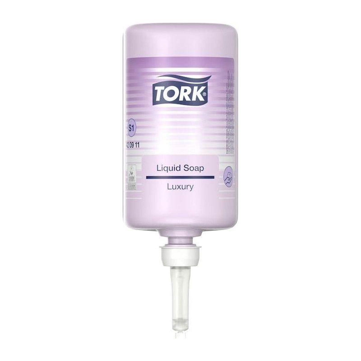 Tork 420911 Premium Extra Hygiene sæbe 1000 ml S1