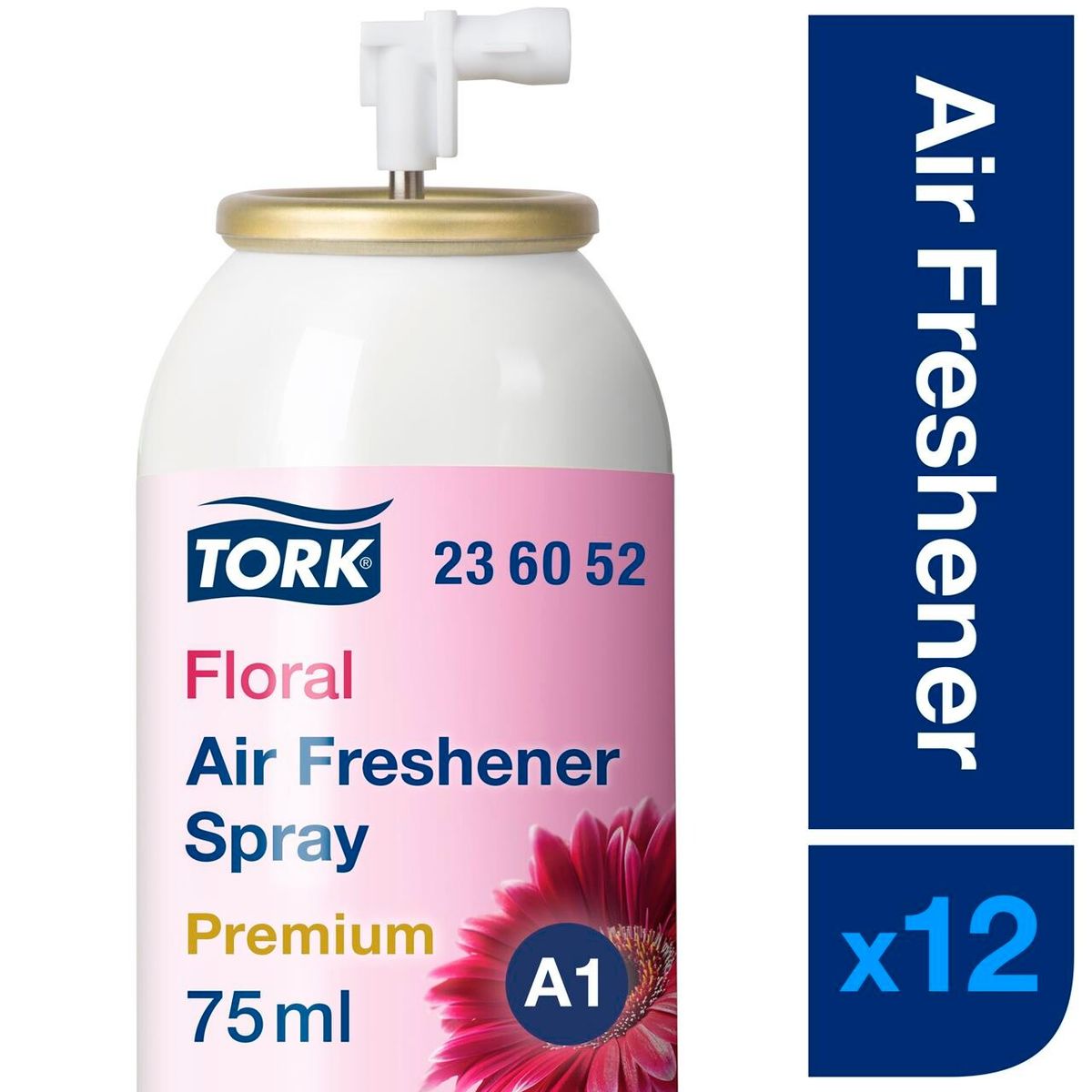 Tork Luftfrisker Airfresh A1, frugt 12stk. 236052