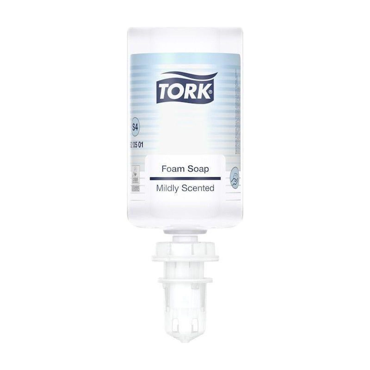 Tork Premium Mild skumsæbe 1000 ml S4 520501