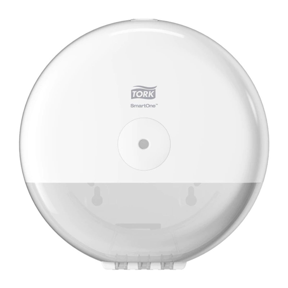 Tork SmartOne T9, dispenser til toiletpapir, hvid