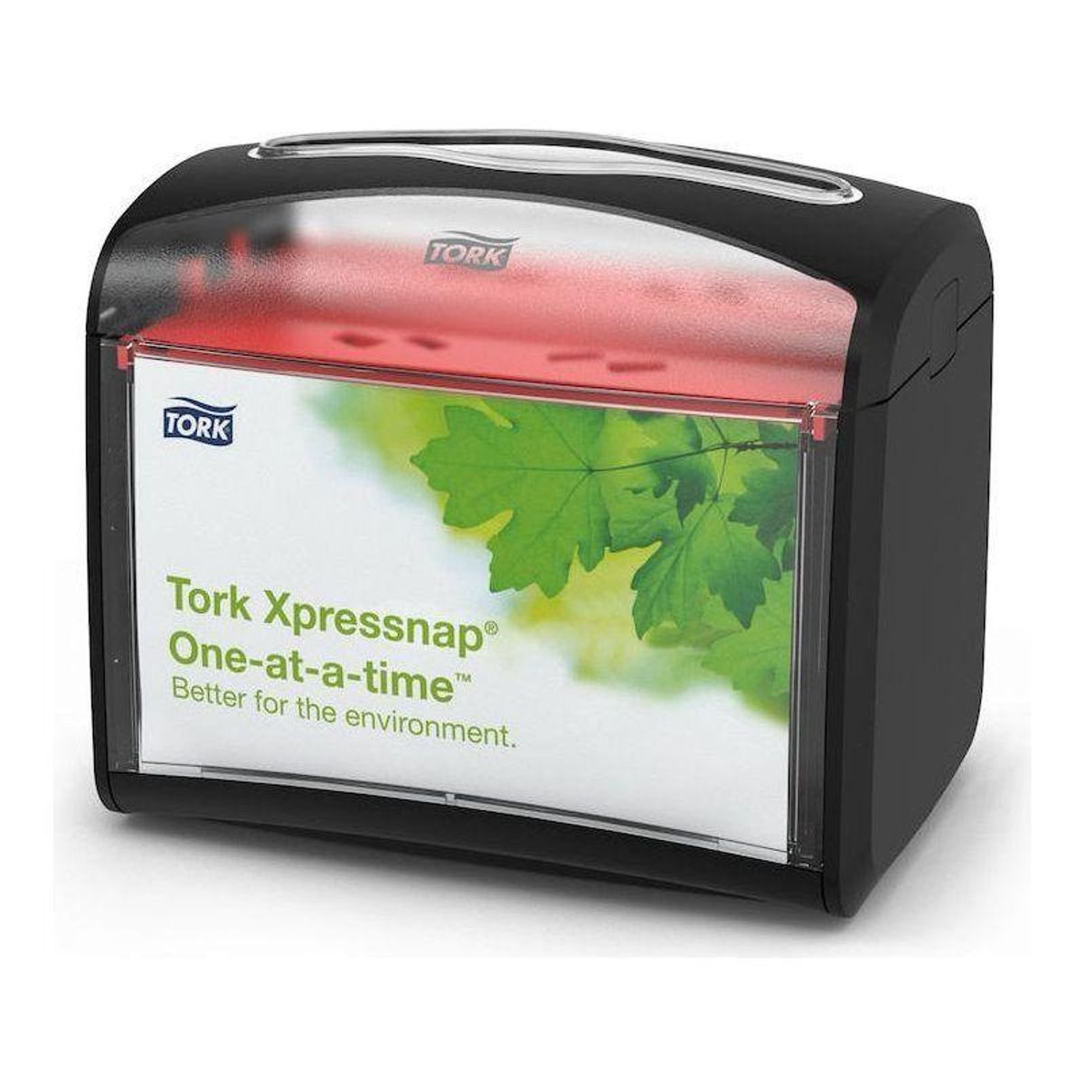 Tork Xpressnap servietdispenser sort - N4 272611