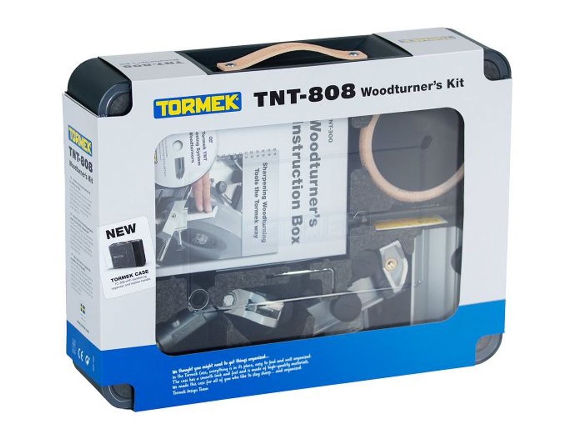 Tormek Trædrejning udstyr TNT-808