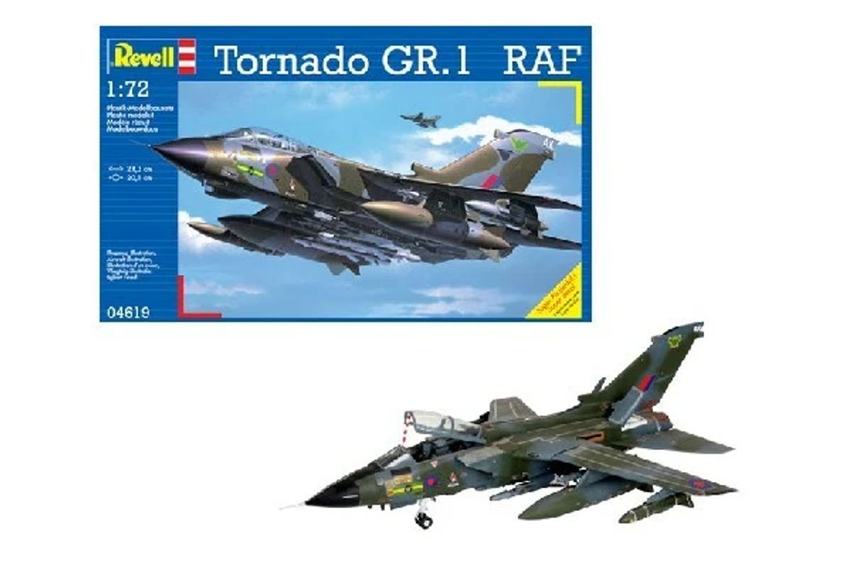 Tornado GR,1 RAF