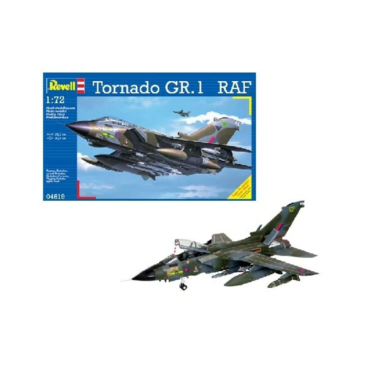 Tornado GR,1 RAF