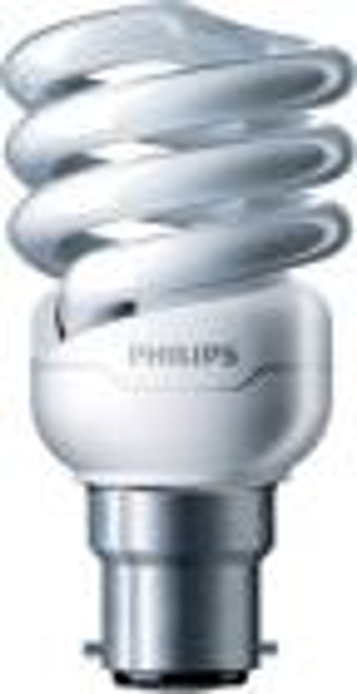 Tornado Spiral 12w Ww B22 220-240v 1pf/6