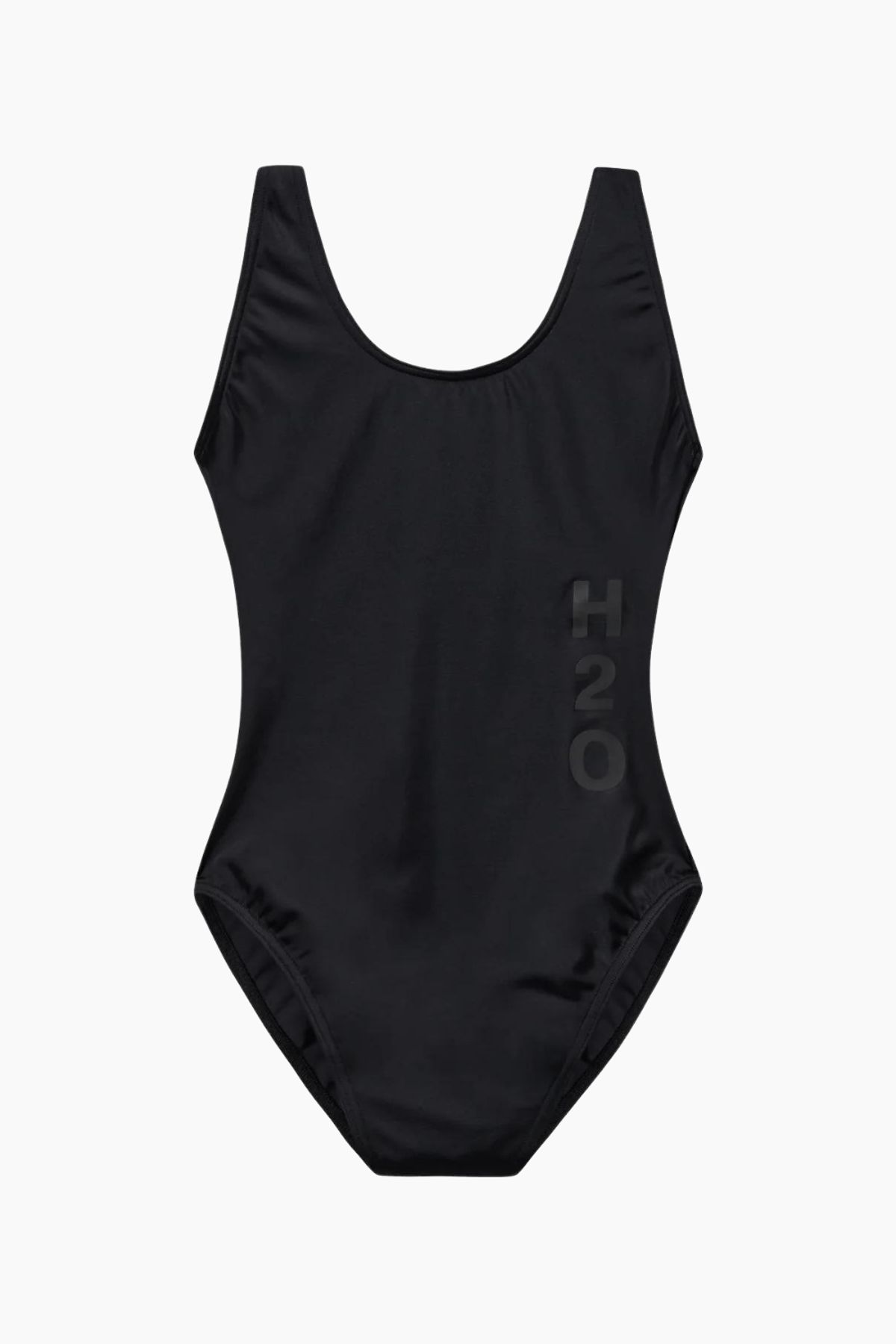 Tornø Logo Swim Suit - Black - H2O - Sort S