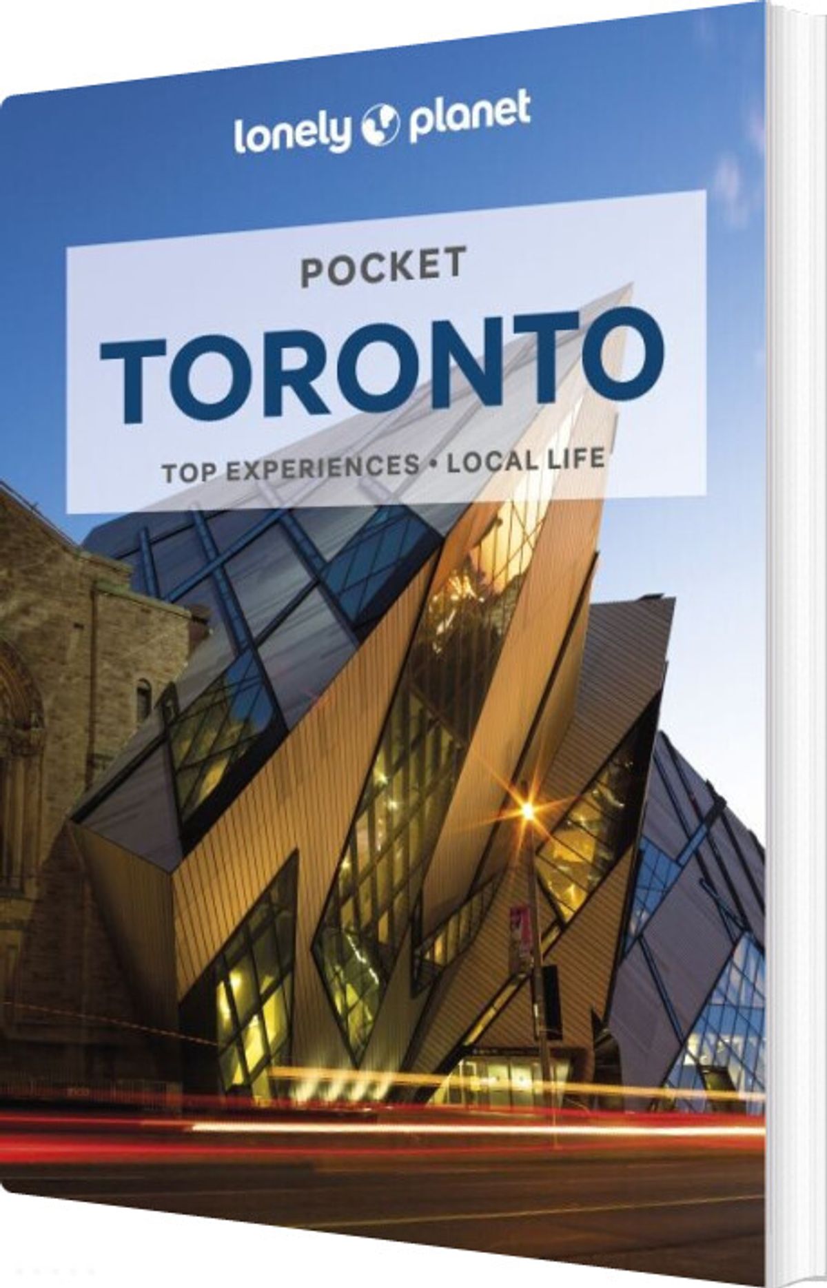 Toronto Pocket - Diverse - English Book