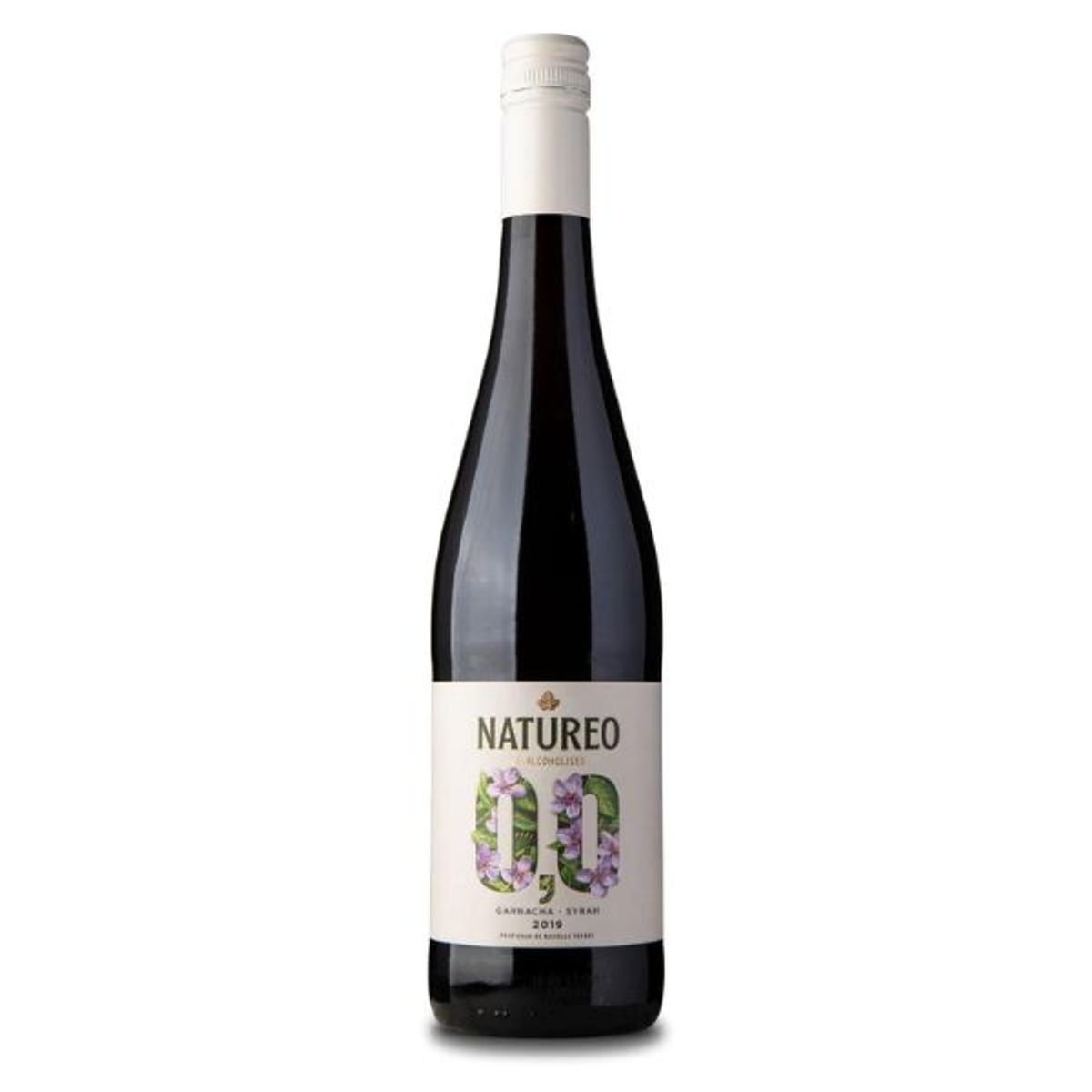 Torres Natureo Syrah "Red" 2020 Alkoholfri