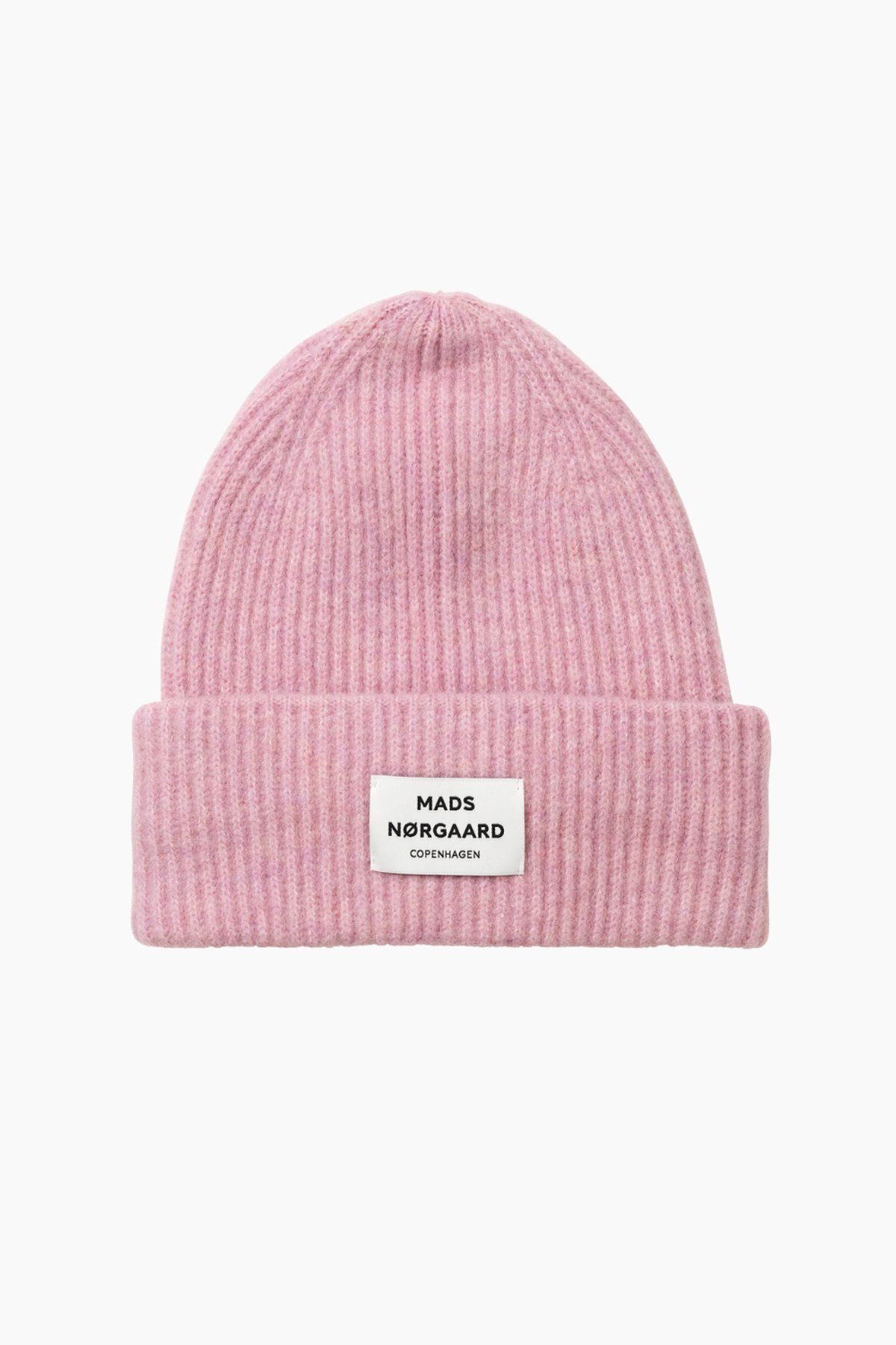 Tosca Anju Hat - Parfait Pink - Mads Nørgaard - Lyserød One Size