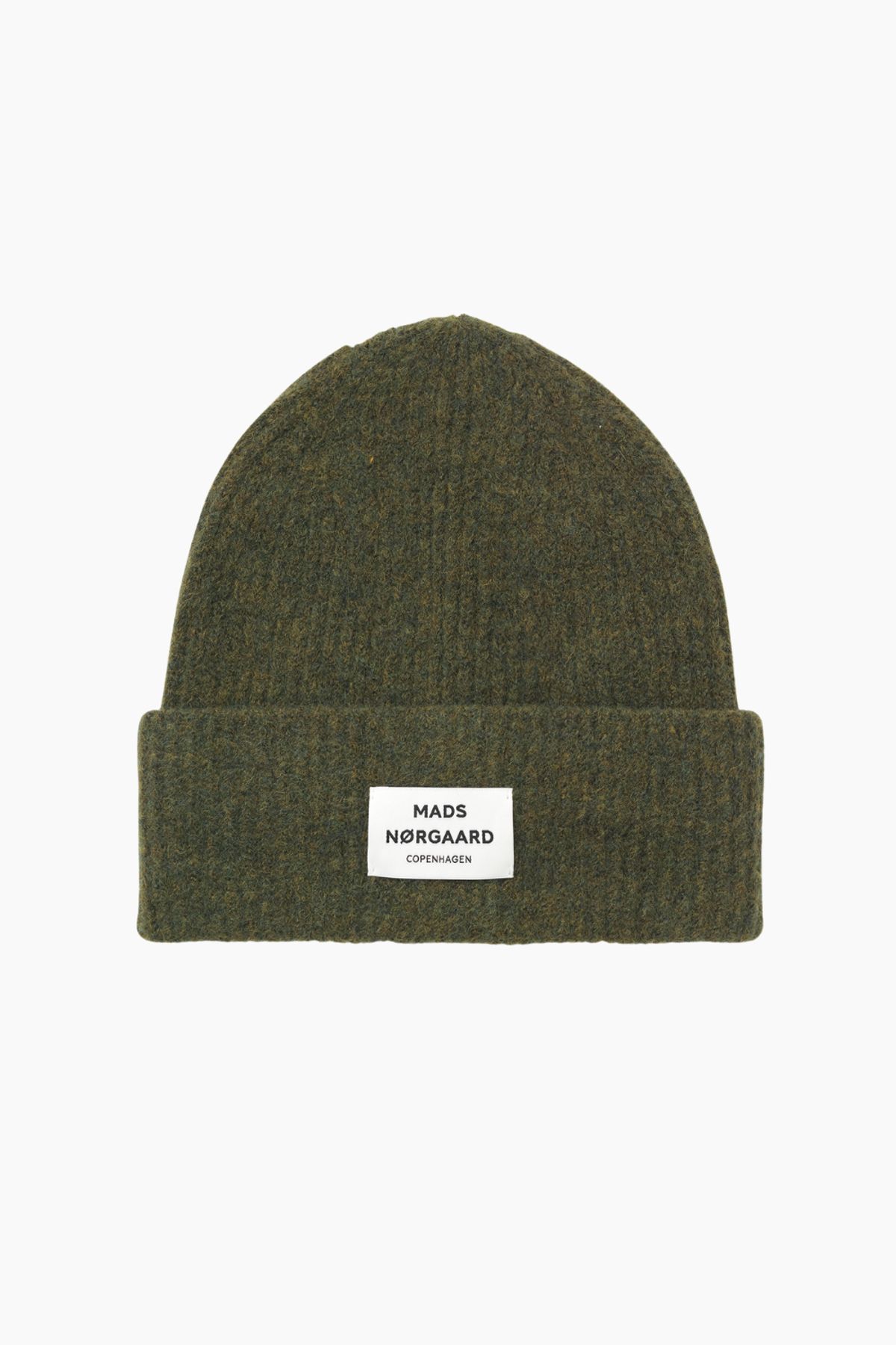 Tosca Anju Hat - Pesto - Mads Nørgaard - Grøn One Size