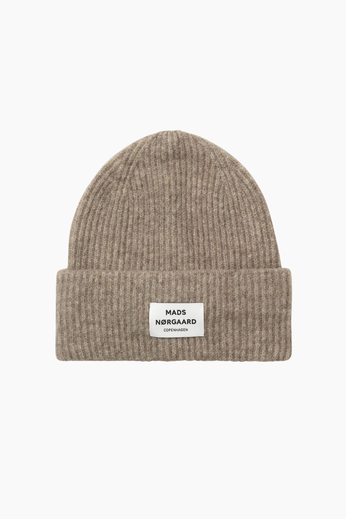 Tosca Anju Hat - Roasted Cashew - Mads Nørgaard - Brun One Size