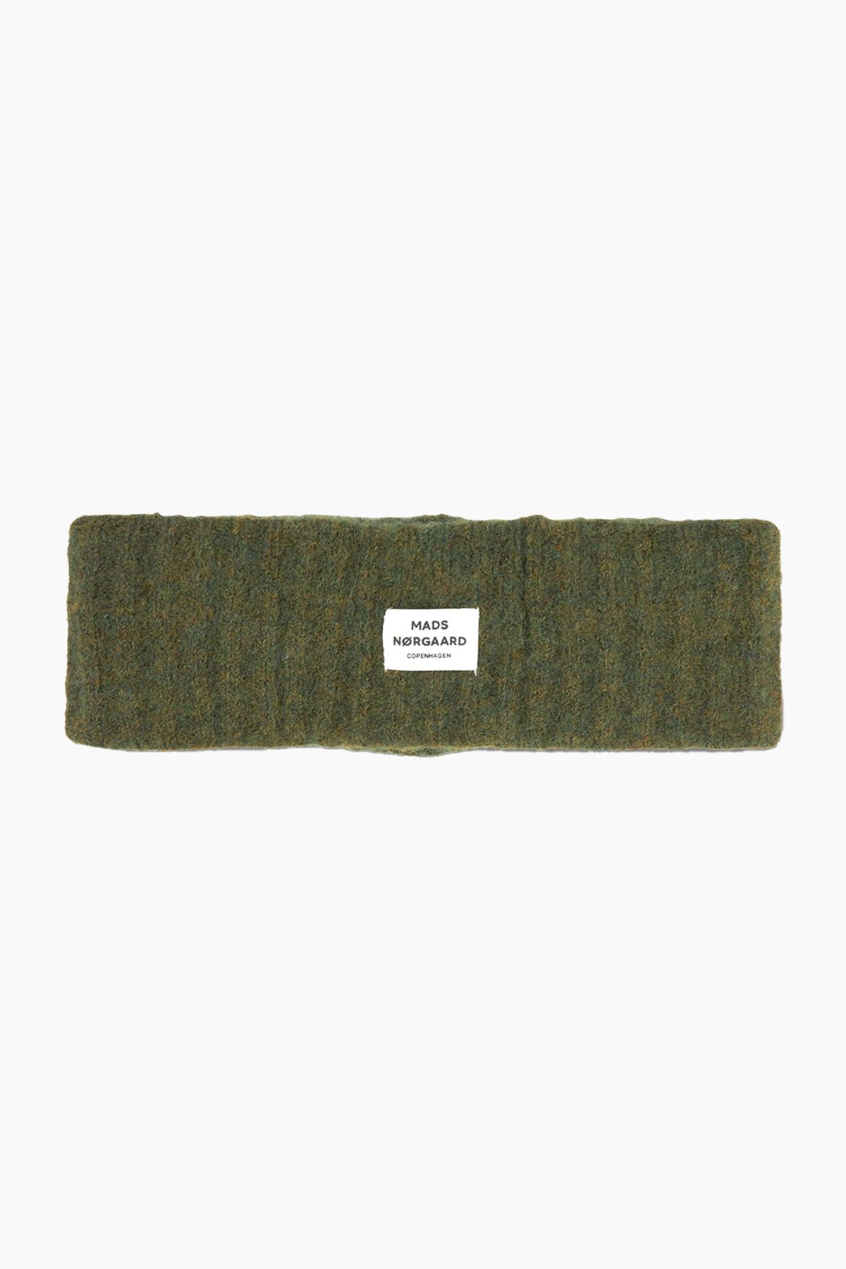 Tosca Aschley Headband - Forest Night - Mads Nørgaard - Grøn One Size