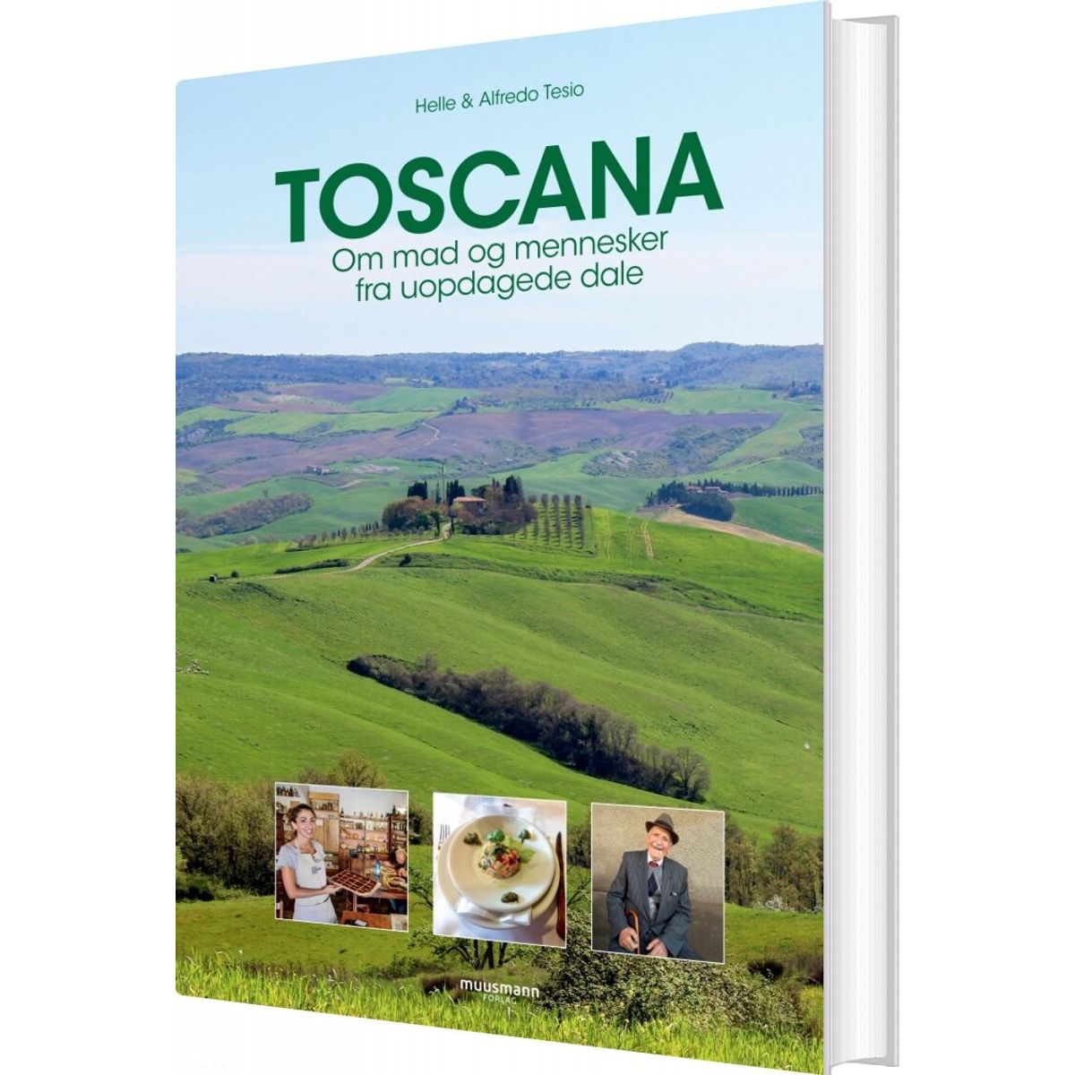 Toscana - Alfredo Tesio - Bog