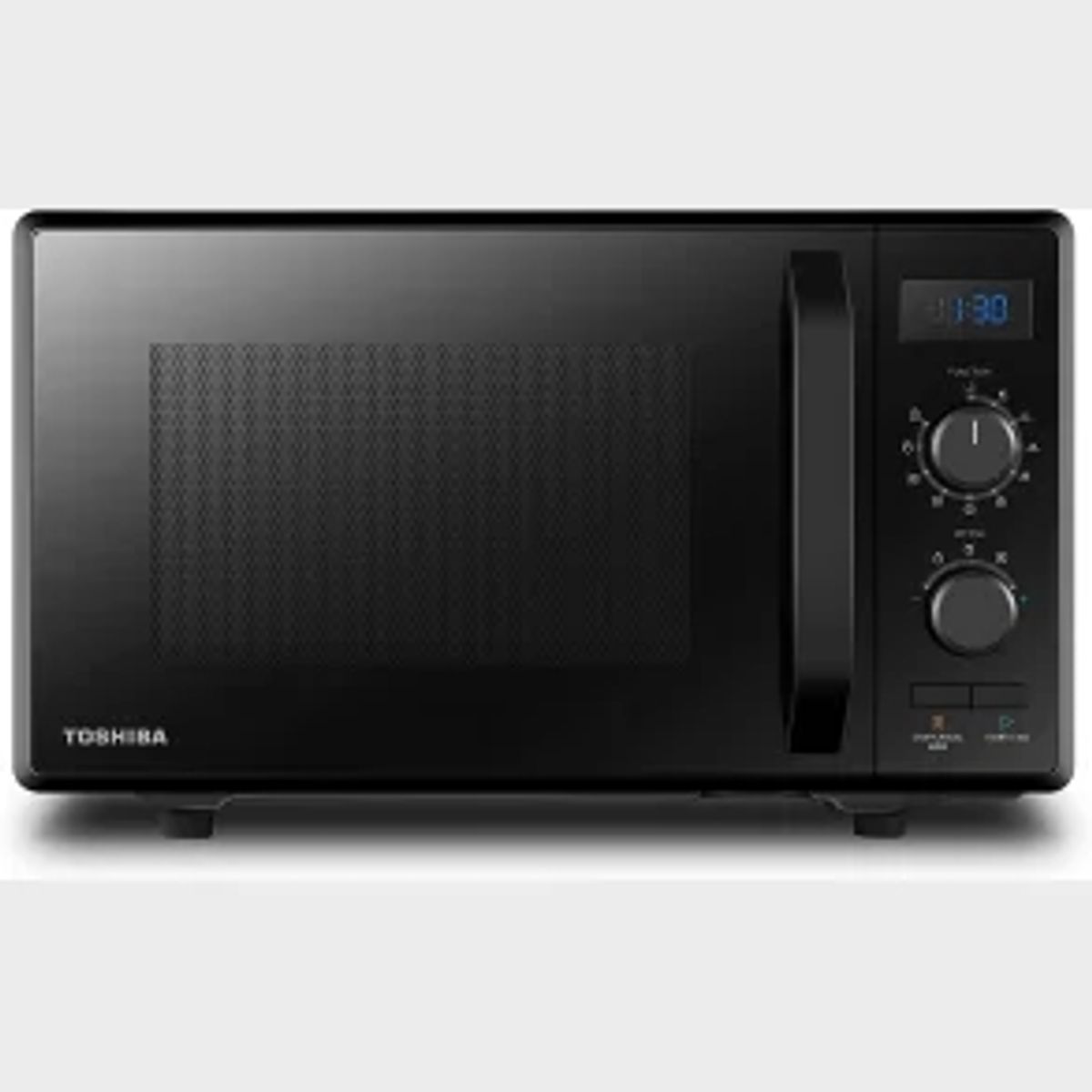 Toshiba Mikroovn med grill MW-AG23PBK