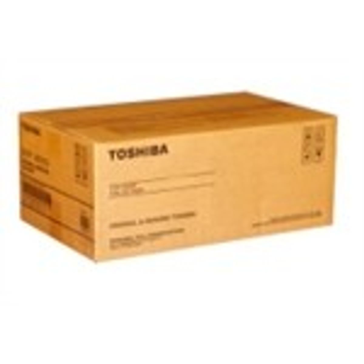 Toshiba T-305PC-R Cyan Lasertoner Original