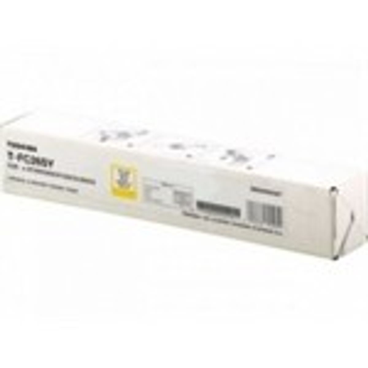 Toshiba T-FC26SY6K Yellow toner Original