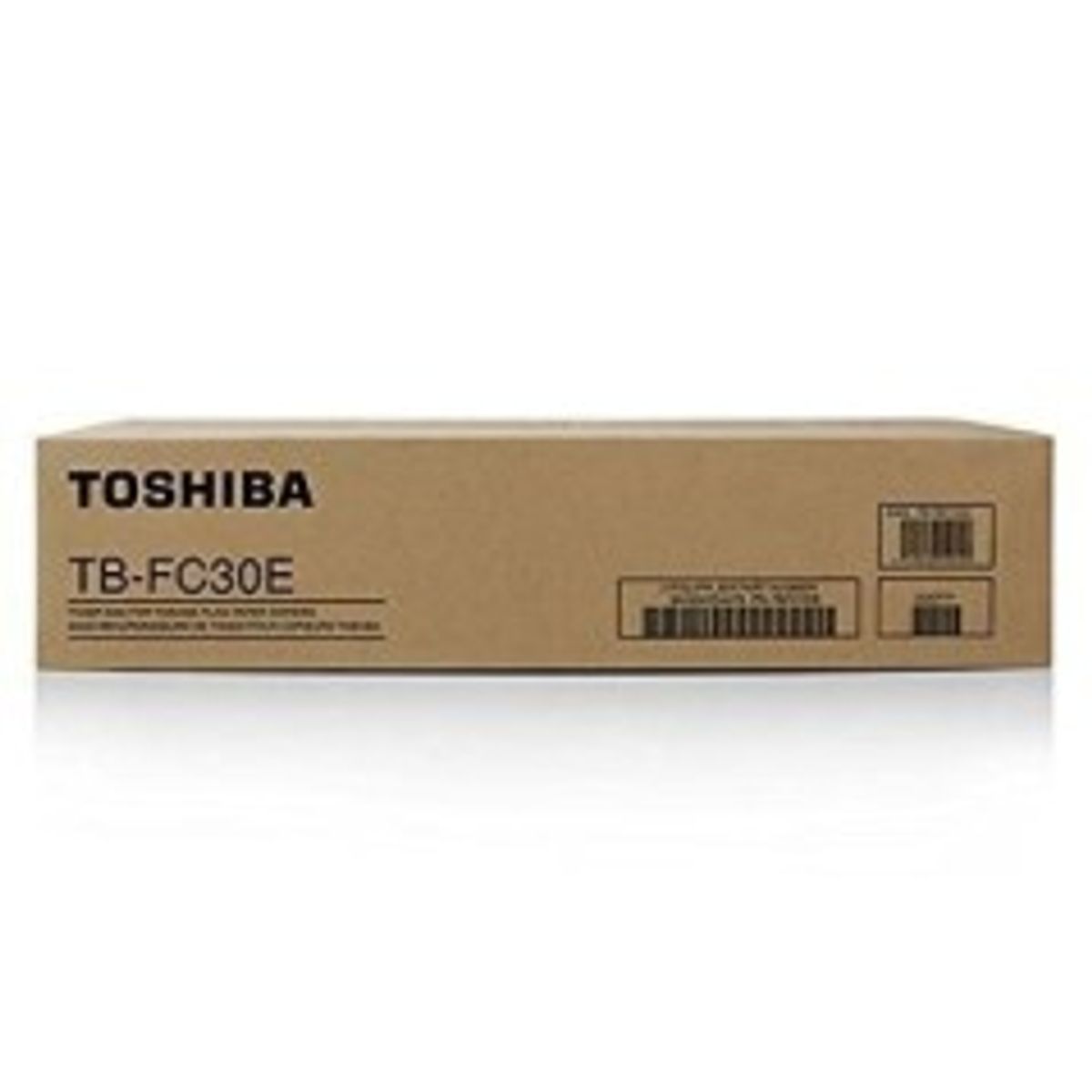 Toshiba Toner Bag