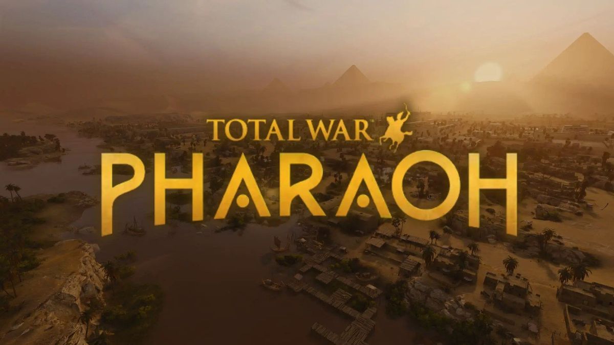 Total War: PHARAOH Steam - EZGame.dk